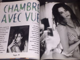 MAX France Magazine 1995 AMBER SMITH Brad Pitt TLC Kader Belardi NADIA FARIS - magazinecult