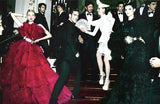 KATE MOSS Andres Velencoso NATASHA POLY Alessandra Ambrosio VOGUE Magazine Spain 2012