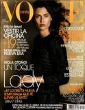 VOGUE Spain Magazine 2012 BIANCA BALTI Bruce Weber ALINE WEBER Patti Hansen