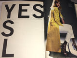 W Magazine March 2001 GISELE BUNDCHEN Christy Turlington KATE MOSS Angela Lindvall