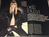 VOGUE Magazine UK September 2002 JADE JAGGER Bridget Hall ANGELA LINDVALL Anne V