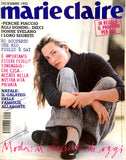MARIE CLAIRE Magazine Italia 1995 TATJANA PATITZ Bridget Hall INES SASTRE Diane Krueger
