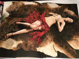 MAN Magazine 2007 DITA VON TEESE Vanesa Romero KIRA MIRO Mar Saura PAULINA RUBIO