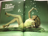 MAN Magazine 2007 DITA VON TEESE Vanesa Romero KIRA MIRO Mar Saura PAULINA RUBIO