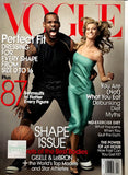 VOGUE Magazine Us April 2008 GISELE BUNDCHEN Caroline Trentini RAQUEL ZIMMERMANN