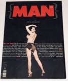 MAN Magazine 2007 DITA VON TEESE Vanesa Romero KIRA MIRO Mar Saura PAULINA RUBIO