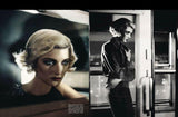 VOGUE Magazine Italia August 2012 JAMIE BOCHERT Georgia May Jagger LANA DEL REY