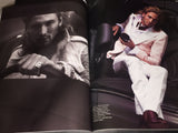 NUMERO HOMME Magazine Spring 2004 JONATHAN RHYS MEYERS John Galliano LINDA EVANGELISTA