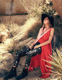 ELLE France Magazine June 2013 NATALIA VODIANOVA Camille Rowe #3520