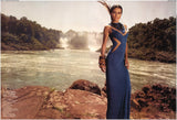 VOGUE Brazil Magazine February 2012 ADRIANA LIMA Andreea Diaconu