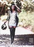 VOGUE Brazil Magazine February 2012 ADRIANA LIMA Andreea Diaconu