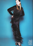 VOGUE Brazil Magazine February 2012 ADRIANA LIMA Andreea Diaconu