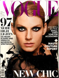 ANGELA LINDVALL Jon Kortajarena SIRI TOLLEROD Vogue Magazine Germany September 2007