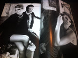 ANGELA LINDVALL Jon Kortajarena SIRI TOLLEROD Vogue Magazine Germany September 2007