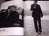 MARIE CLAIRE Magazine Italia 1996 GEORGINA GRENVILLE Trish Goff CAROLYN MURPHY