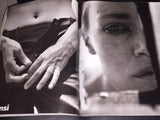 MARIE CLAIRE Magazine Italia 1996 GEORGINA GRENVILLE Trish Goff CAROLYN MURPHY