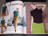 MARIE CLAIRE Magazine Italia 1996 GEORGINA GRENVILLE Trish Goff CAROLYN MURPHY
