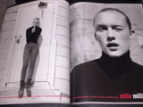 MARIE CLAIRE Magazine Italia 1996 GEORGINA GRENVILLE Trish Goff CAROLYN MURPHY