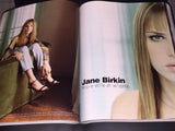 MARIE CLAIRE Magazine Italia 1996 GEORGINA GRENVILLE Trish Goff CAROLYN MURPHY