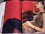 MARIE CLAIRE Magazine Italia 1996 GEORGINA GRENVILLE Trish Goff CAROLYN MURPHY