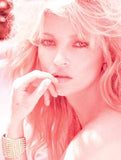 KATE MOSS for VOGUE Brazil Magazine Anniversary issue May 2011 MARIO TESTINO - magazinecult