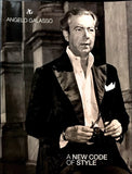 ANGELO GALASSO Catalog Fall 2013 WERNER SCHREYER Pierre Francois RANIERI GALASSO