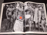 BRUCE WEBER 106 pages JACK PIERSON James Franco ROBERTO BOLLE Uomo VOGUE Magazine