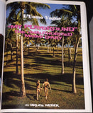 BRUCE WEBER 106 pages JACK PIERSON James Franco ROBERTO BOLLE Uomo VOGUE Magazine