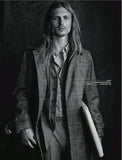 DSection Magazine #12 2014 VIGGO JONASSON Jules Raynal Bare Chest WILLY CARTIER