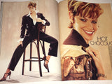 ELLE Magazine Australia September 1994 MANON VON GERKAN Rachel Hunter