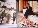 Marie Claire Magazine Italy February 1992 NADEGE Tatjana Patitz YASMIN LE BON Elaine Irwin - magazinecult