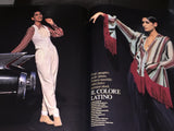 Marie Claire Magazine Italy February 1992 NADEGE Tatjana Patitz YASMIN LE BON Elaine Irwin - magazinecult