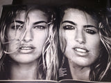 Marie Claire Magazine Italy February 1992 NADEGE Tatjana Patitz YASMIN LE BON Elaine Irwin - magazinecult