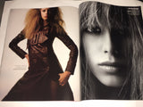 MARIE Claire Magazine Italy August 2005 OLGA SIDARENKO Elena Melnik ROSIE HUNTINGTON