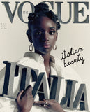 Vogue Italia Magazine February 2020 MATY FALL Vittoria Ceretti BIANCA BALTI