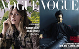 VOGUE Magazine ARABIA May 2020 IMAAN HAMMAM Constance Jablonski EVA HERZIGOVA