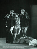 VOGUE Magazine Italia 1998 KAREN ELSON Gisele Bundchen ANGELA LINDVALL Bridget Hall