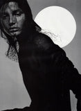 VOGUE Magazine Italia 1998 KAREN ELSON Gisele Bundchen ANGELA LINDVALL Bridget Hall