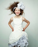 L'OFFICIEL Enfant KIDS Fashion Magazine BAMBINI March 2013 MACKENZIE FOY