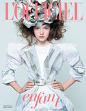 L'OFFICIEL Enfant KIDS Fashion Magazine BAMBINI March 2013 MACKENZIE FOY