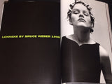 VOGUE Magazine Italia March 1996 KATE MOSS Naomi Campbell GUINEVERE VAN SEENUS