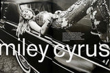 MILEY CYRUS By Anita Weston D Magazine July 2019