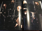FLAIR Magazine Italia September 2003 JESSICA MILLER Anouk Lepere SOLVE SUNDSBO