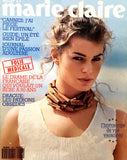 MARIE CLAIRE France Magazine 1992 KATE MOSS Rebecca Romijn CLAUDIA MASON