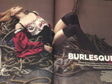 VOGUE UK Magazine June 2006 KATE MOSS Guinevere Van Seenus JULIA STEGNER
