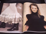 ELLE Magazine Italia March 2002 CAROLYN MURPHY Eugenia Volodina C. Z. GUEST Jayne Windsor