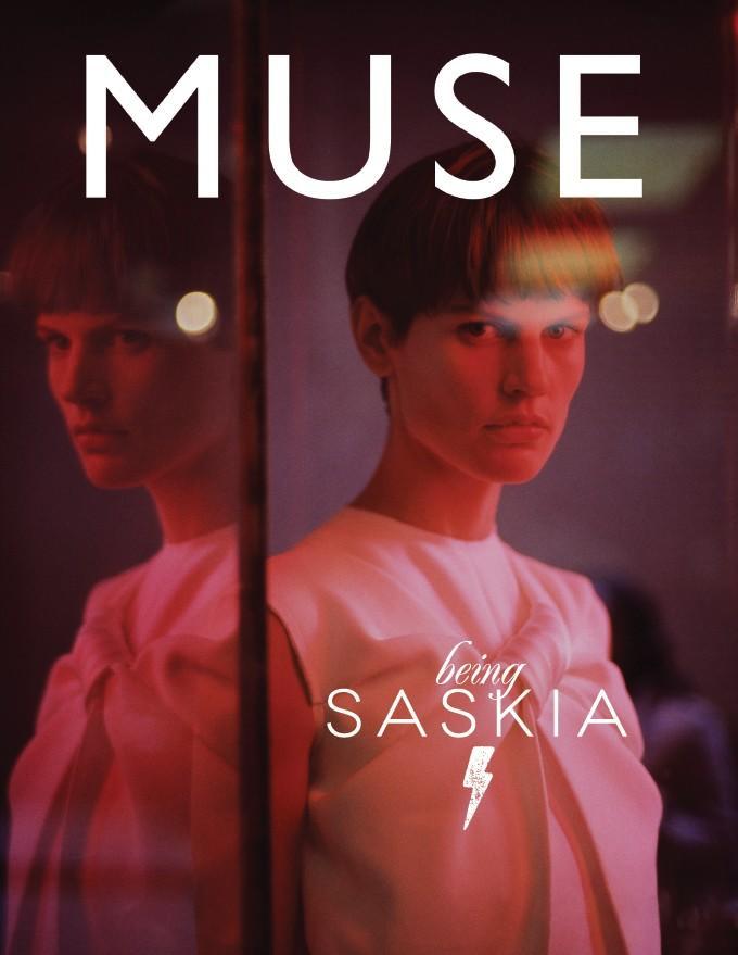 MUSE Magazine #33 Spring 2013 Saskia De Brauw KARLIE KLOSS Malgosia Bela SARA BLOMQVIST
