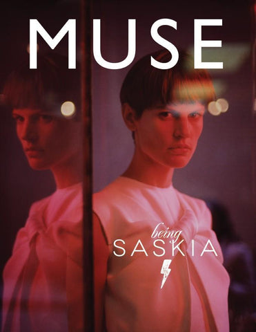 MUSE Magazine #33 Spring 2013 Saskia De Brauw KARLIE KLOSS Malgosia Bela SARA BLOMQVIST