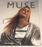 Muse Magazine #47 JULIE HOOMANS Hailey Benton Gates STEFFY ARGELICH Marte Mei