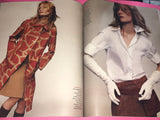ELAINE IRWIN Kirsten Owen MAY ANDERSEN Marie Claire Magazine Italia September 1999